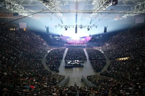 Olympiahalle München